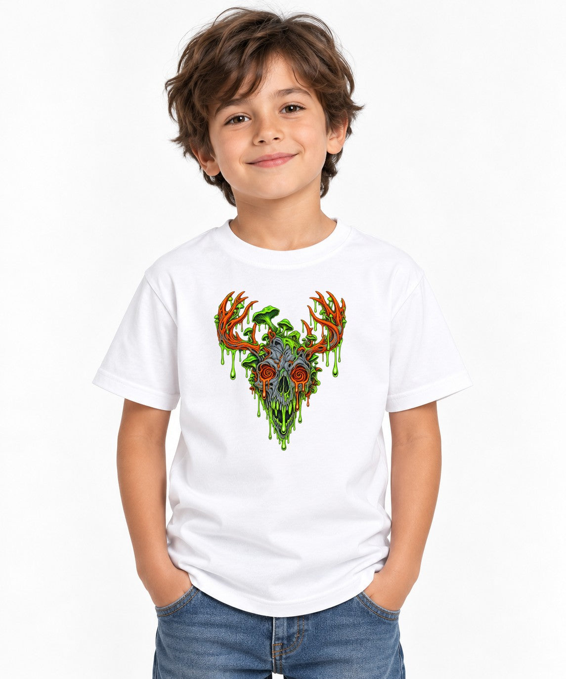 Toxic Deer Skull product image 1