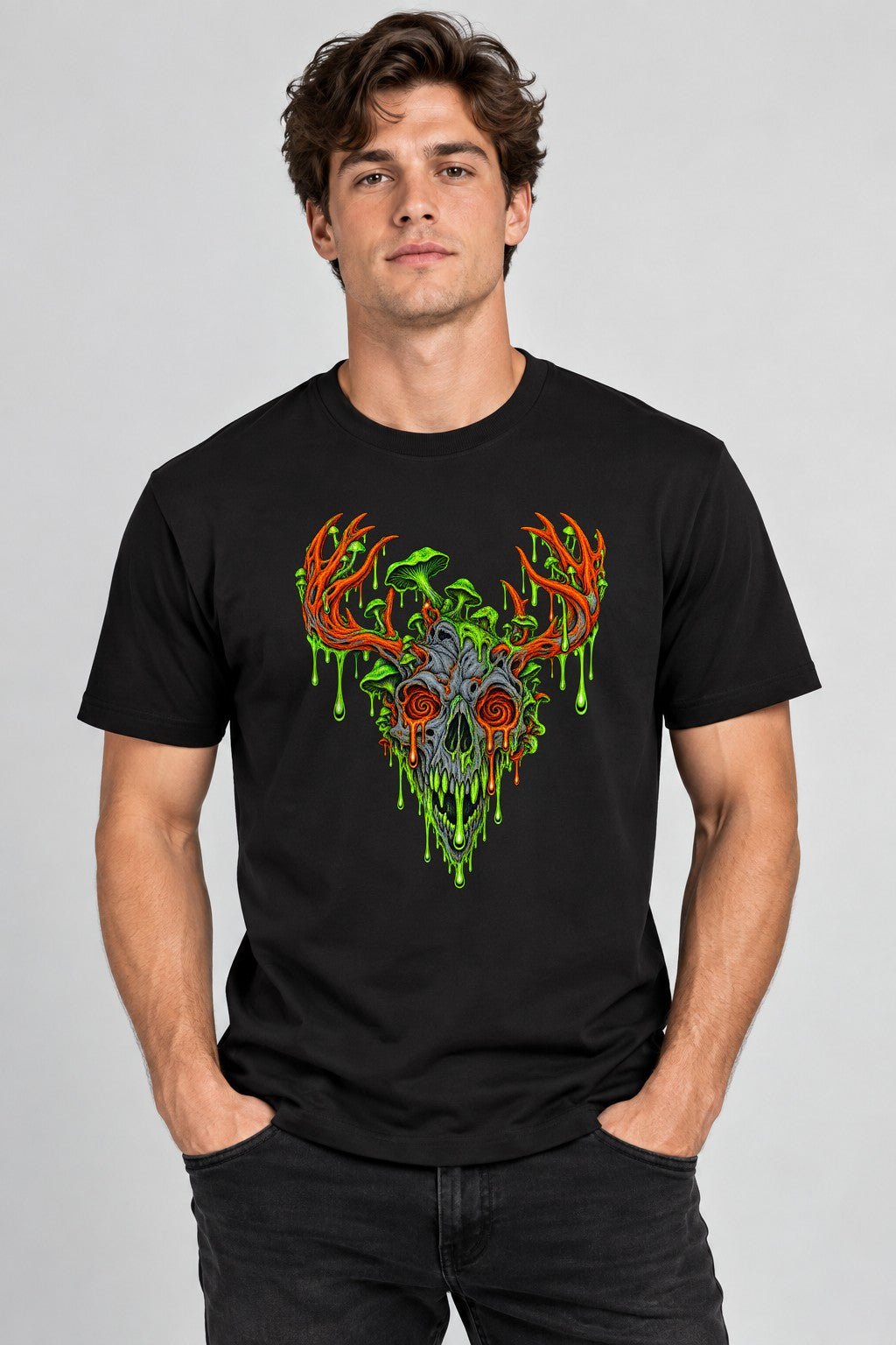 Toxic Deer Skull product image 2