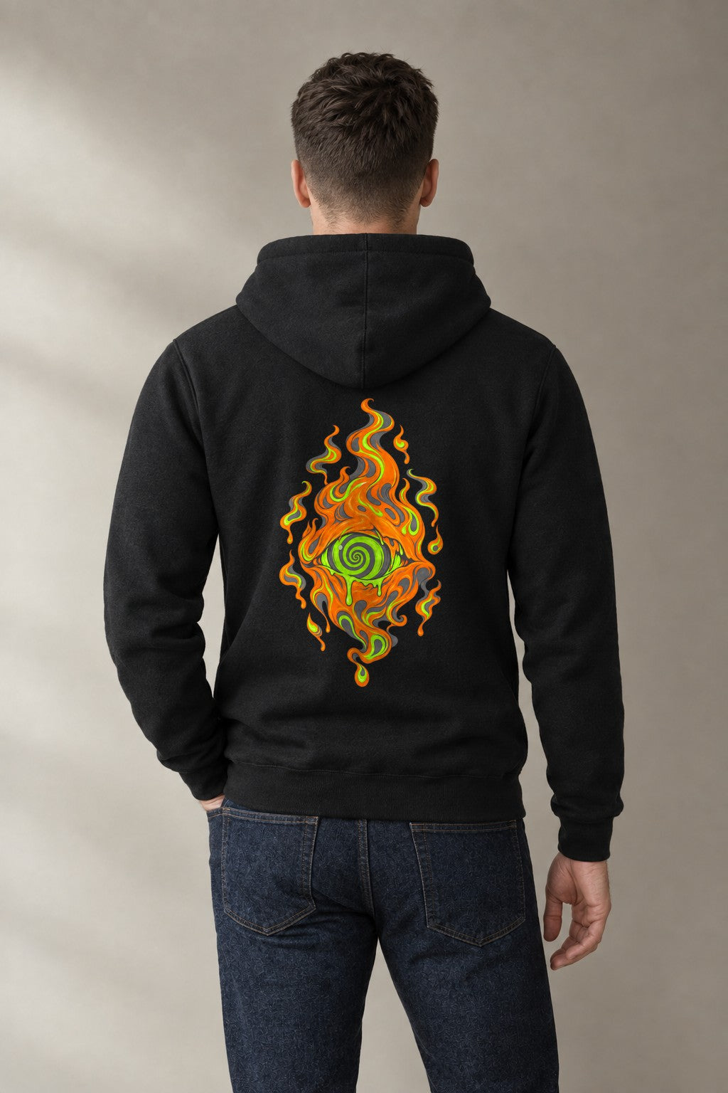Toxic Flame Eye product image 2