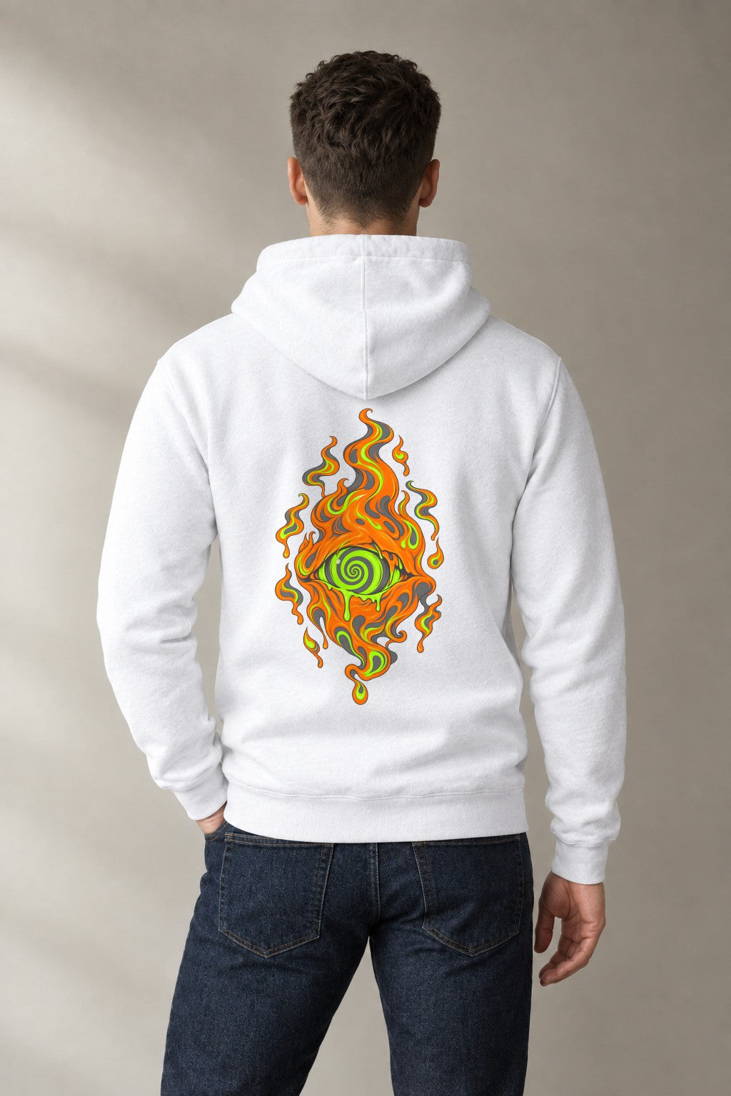 Toxic Flame Eye product image 1