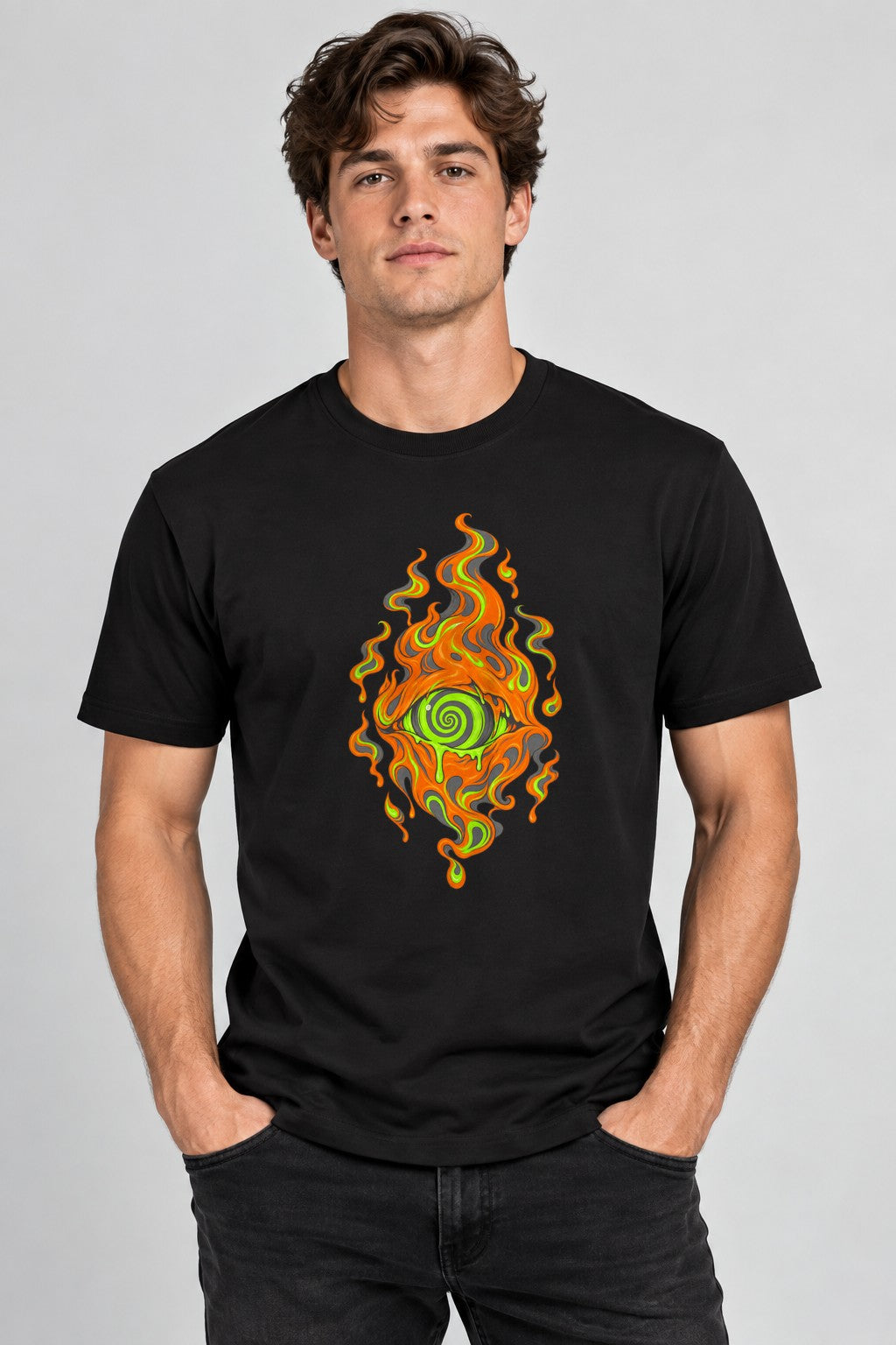 Toxic Flame Eye product image 2