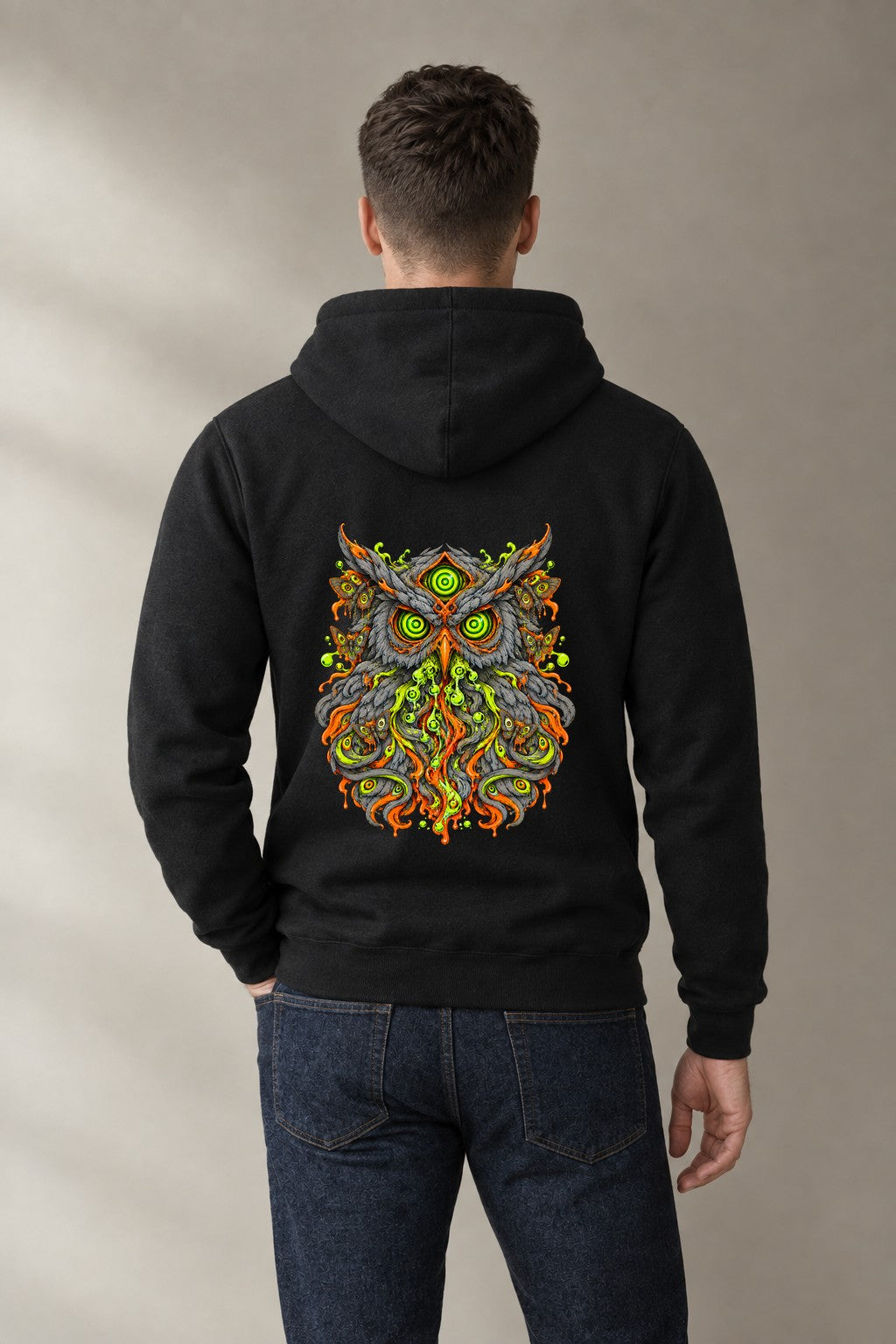 Toxic Owl Guardian product image 2
