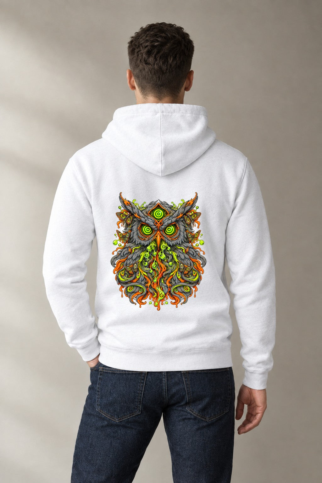 Toxic Owl Guardian product image 1