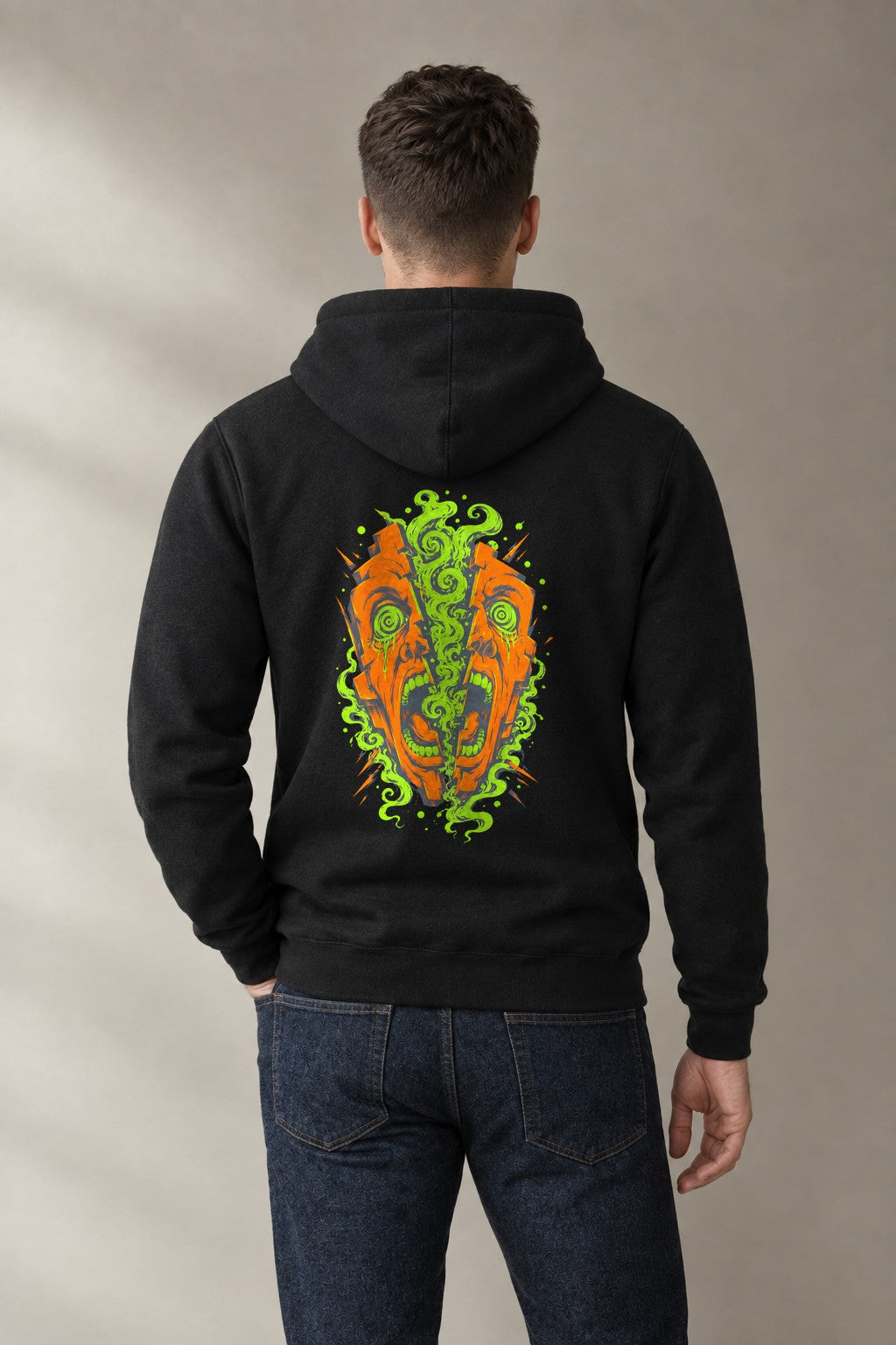 Toxic Skull Scream product image 2