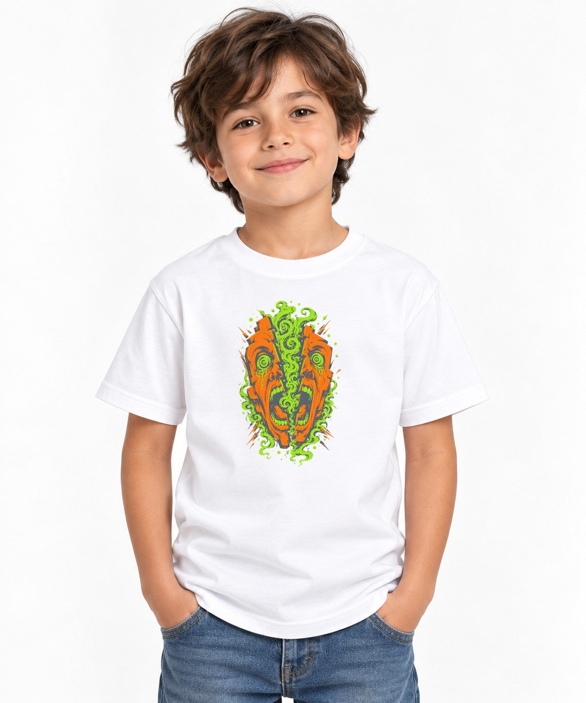 Toxic Skull Scream product image 1