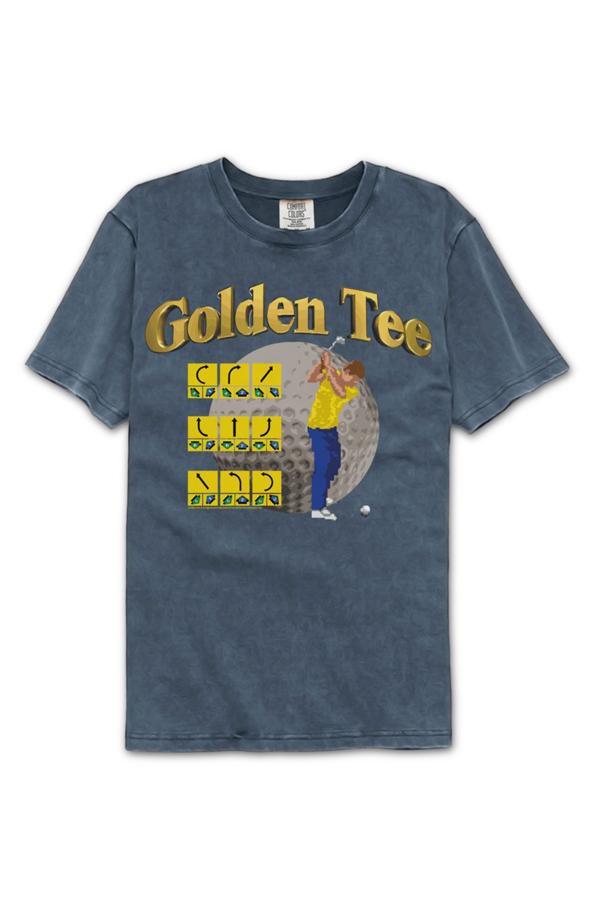 Trackball Control Golden Tee Golf Comfort Colors Brand product image 2