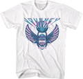 Triadic Color Scarab Beetle Journey T-Shirt product image 1