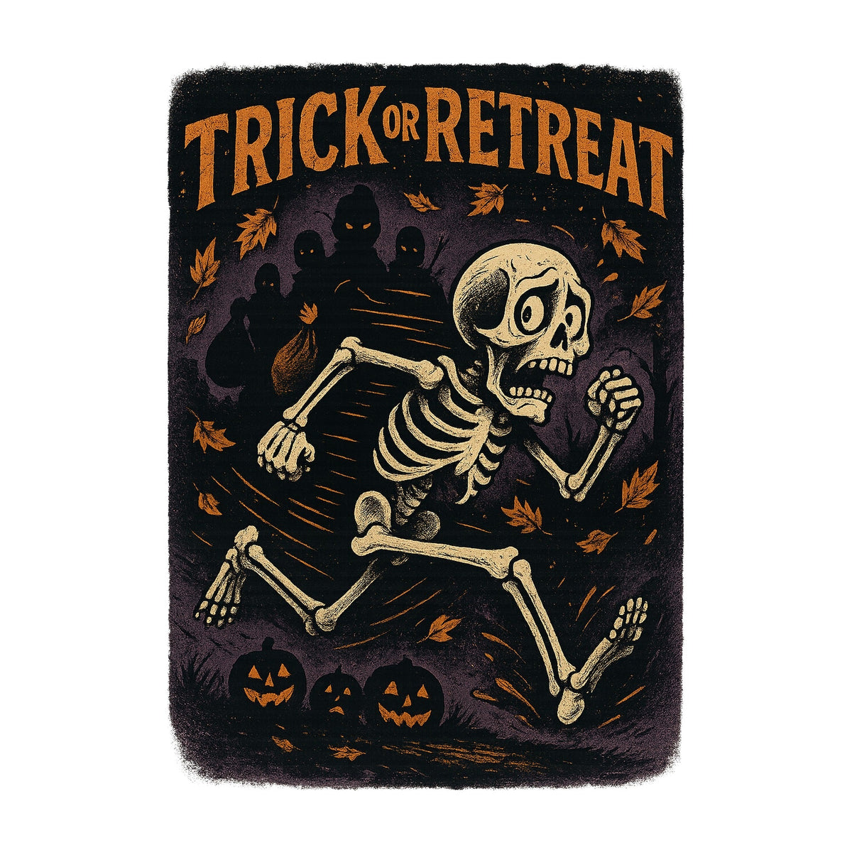 Trick or Retreat