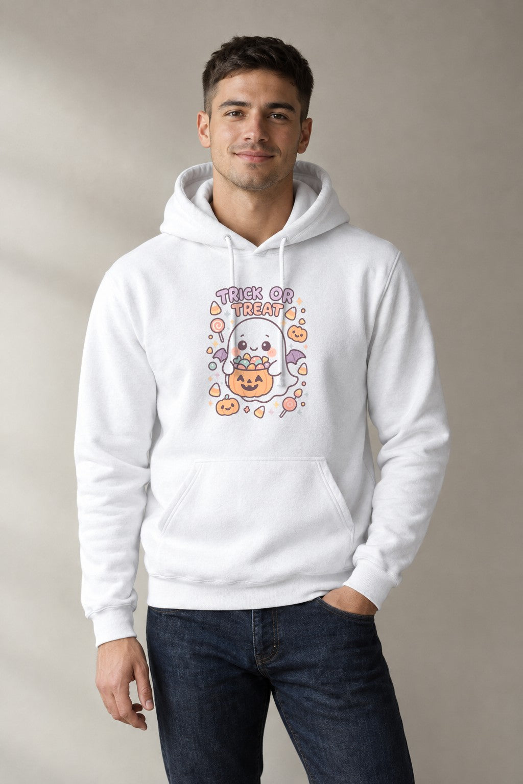 Trick Or Treat Ghost product image 1