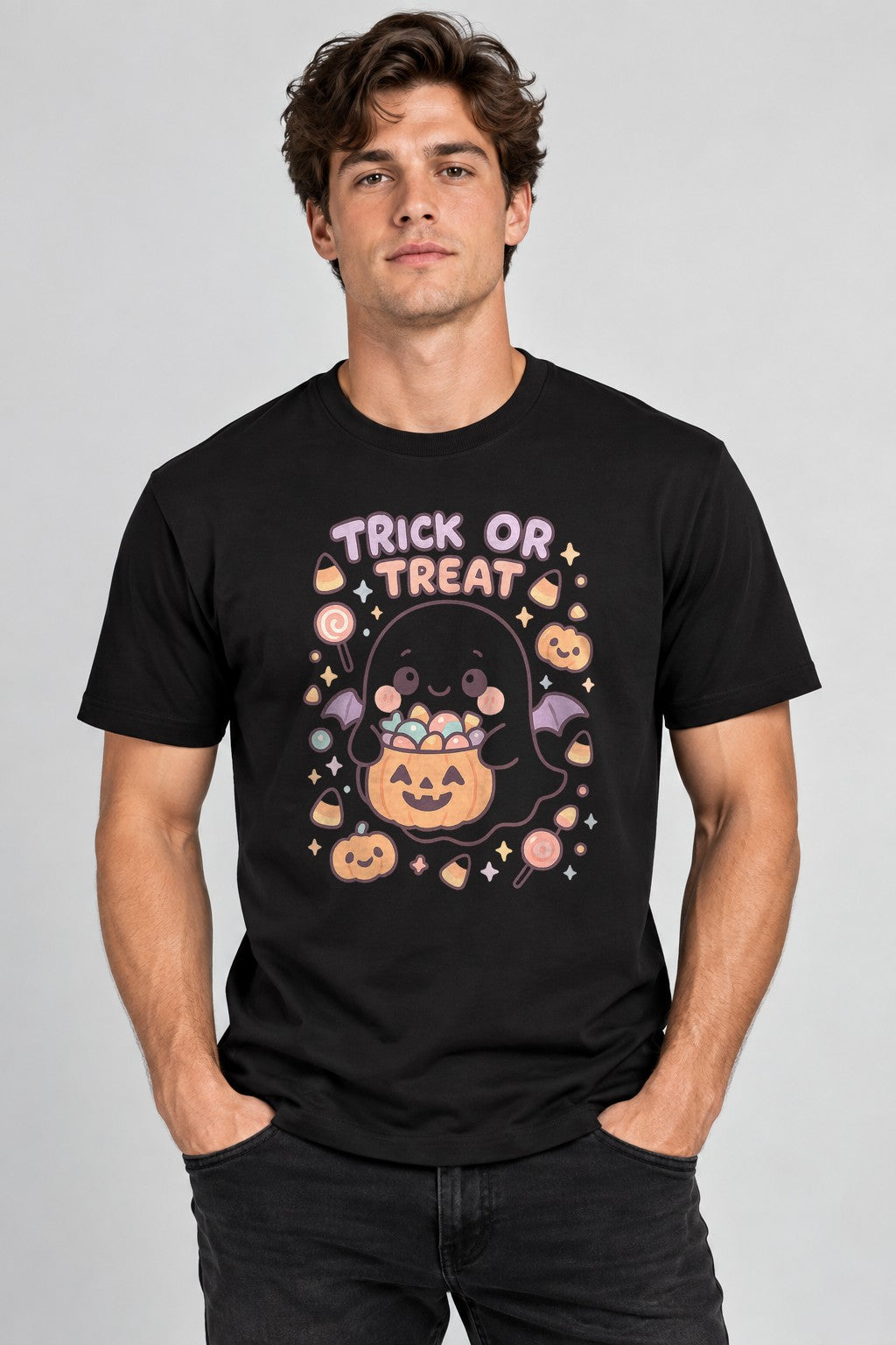 Trick Or Treat Ghost product image 2