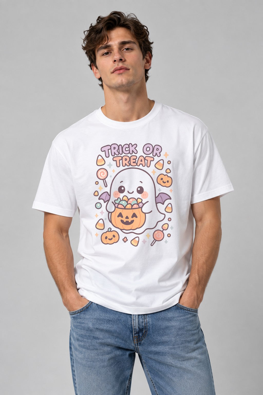 Trick Or Treat Ghost product image 1