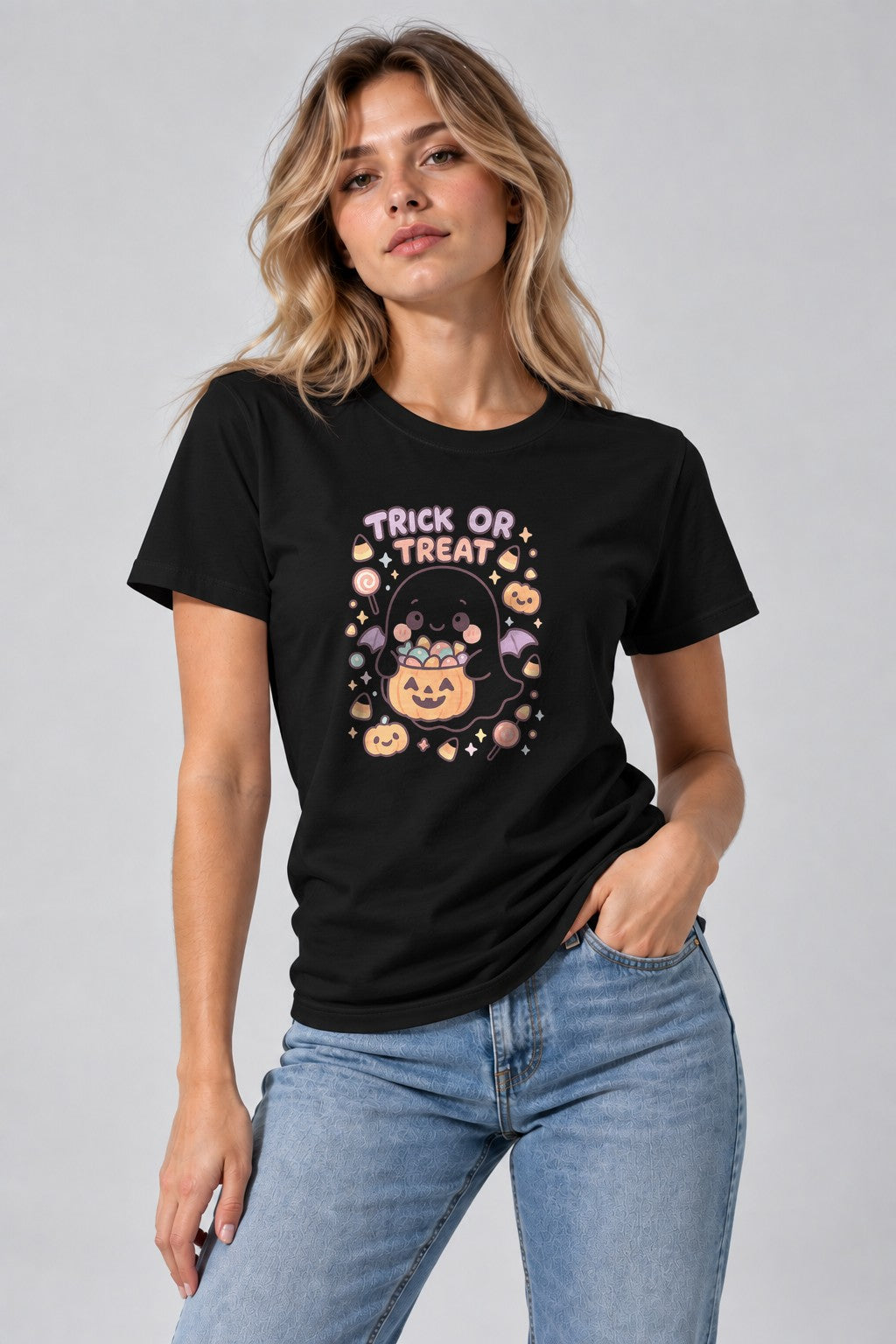 Trick Or Treat Ghost product image 2