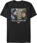 Triple Dog Dare Merwwy Chrithmuth Christmas Story T-Shirt product image 1