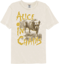 Tripod Alice In Chains Comfort Colors Brand T-Shirt product image 1