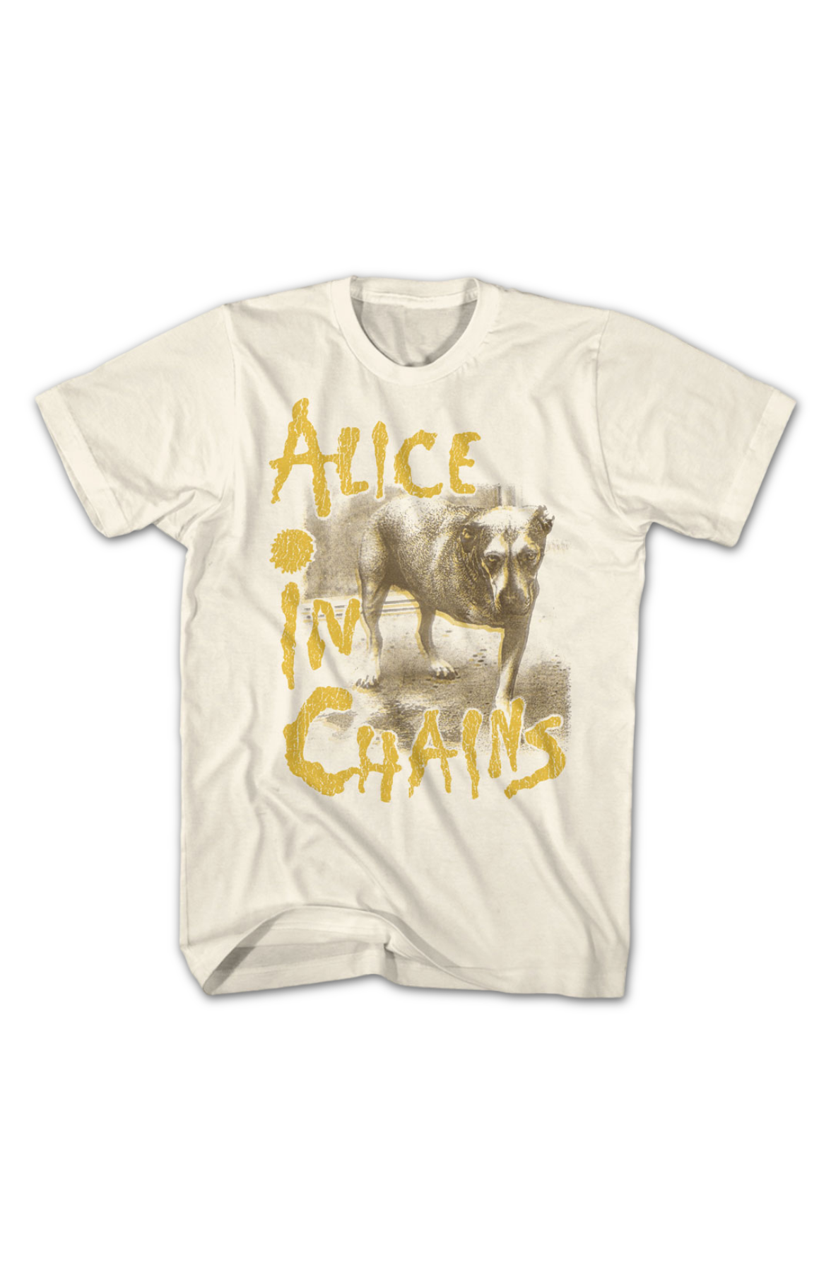 Tripod Alice In Chains T-Shirt product image 2
