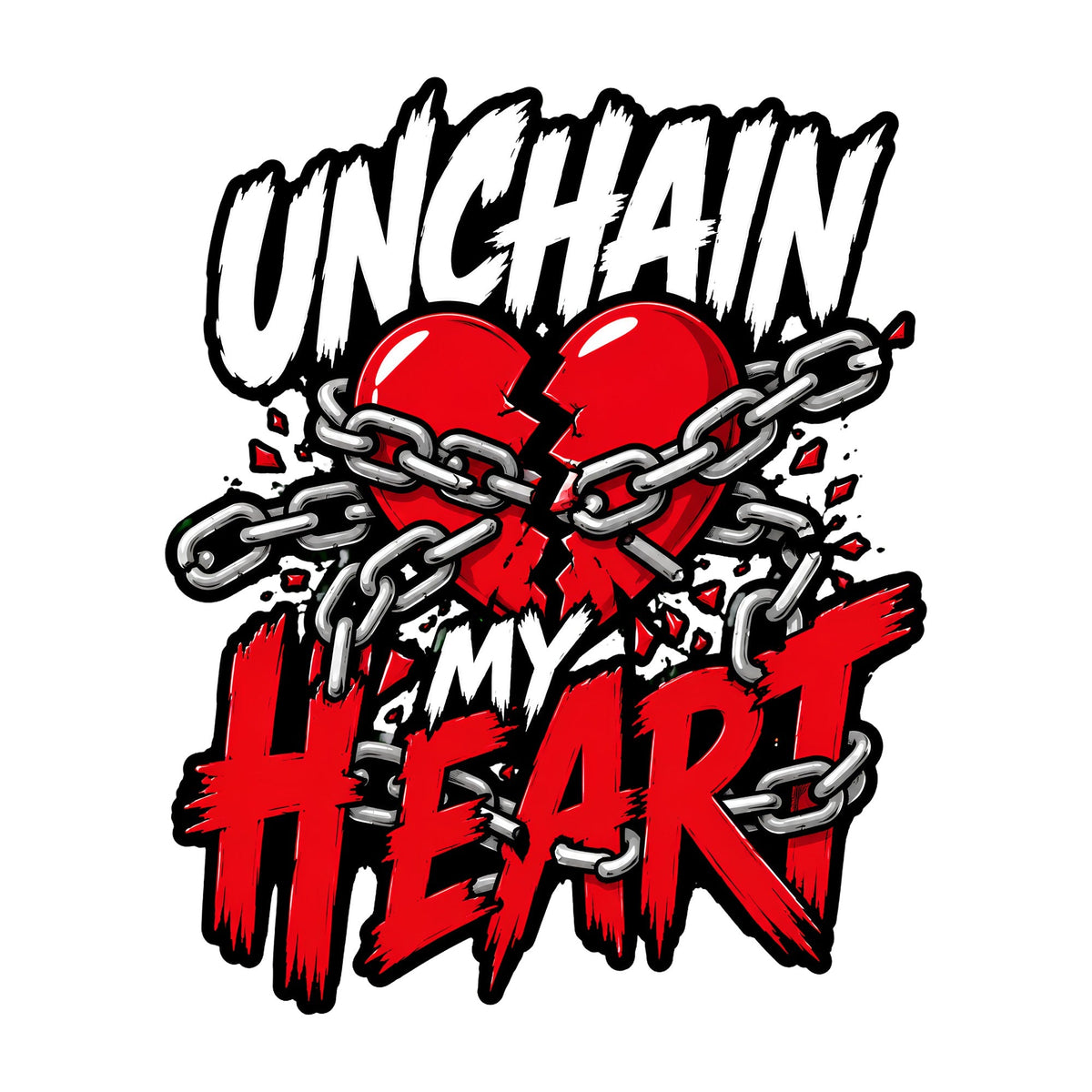 Unchain My Heart product image 3