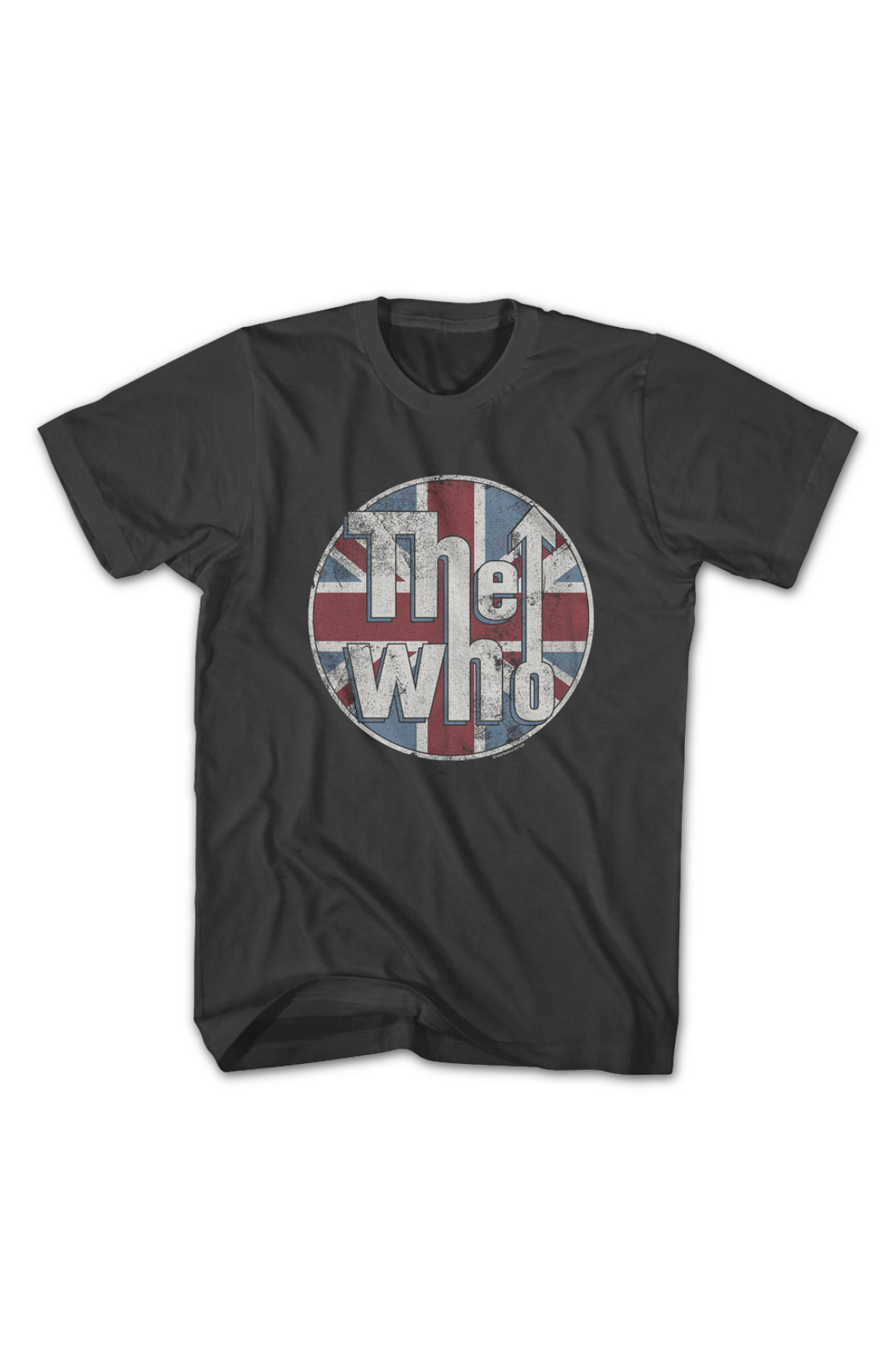 Union Jack The Who T-Shirt product image 2