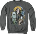 Universal Monsters Collage Sweatshirt product image 1