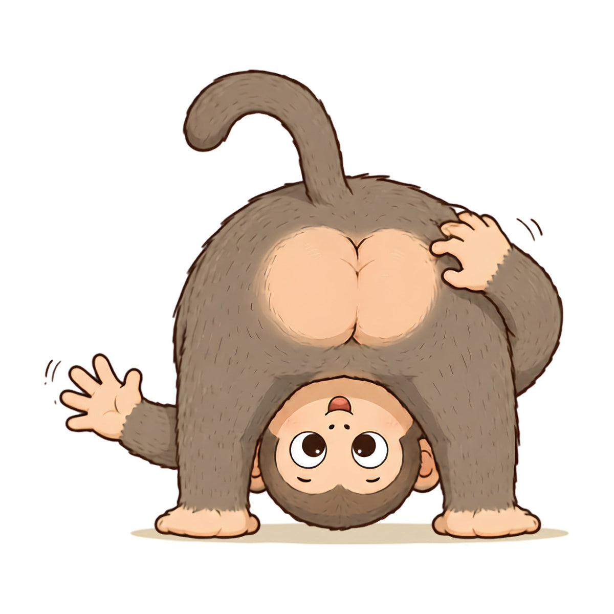 Upside Down Monkey product image 3