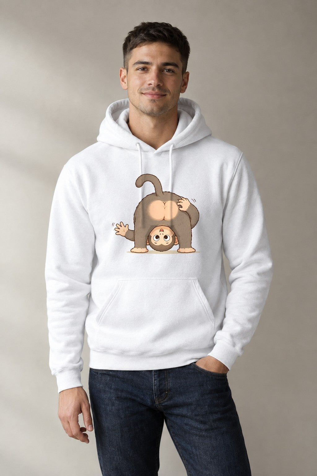 Upside Down Monkey product image 1