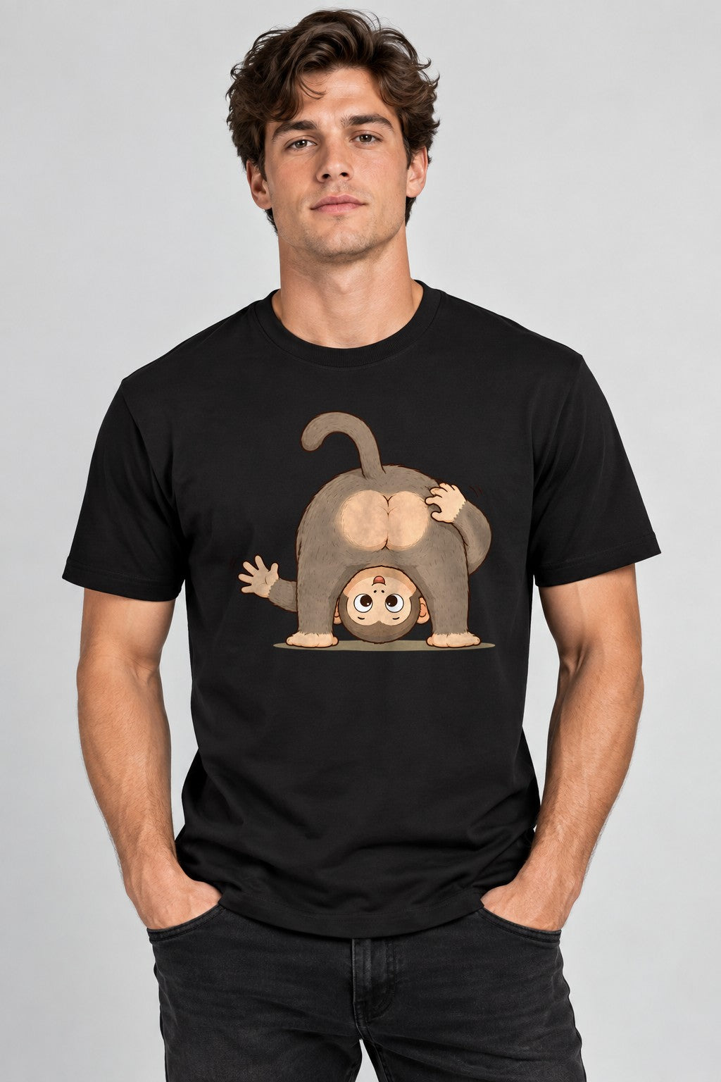 Upside Down Monkey product image 2