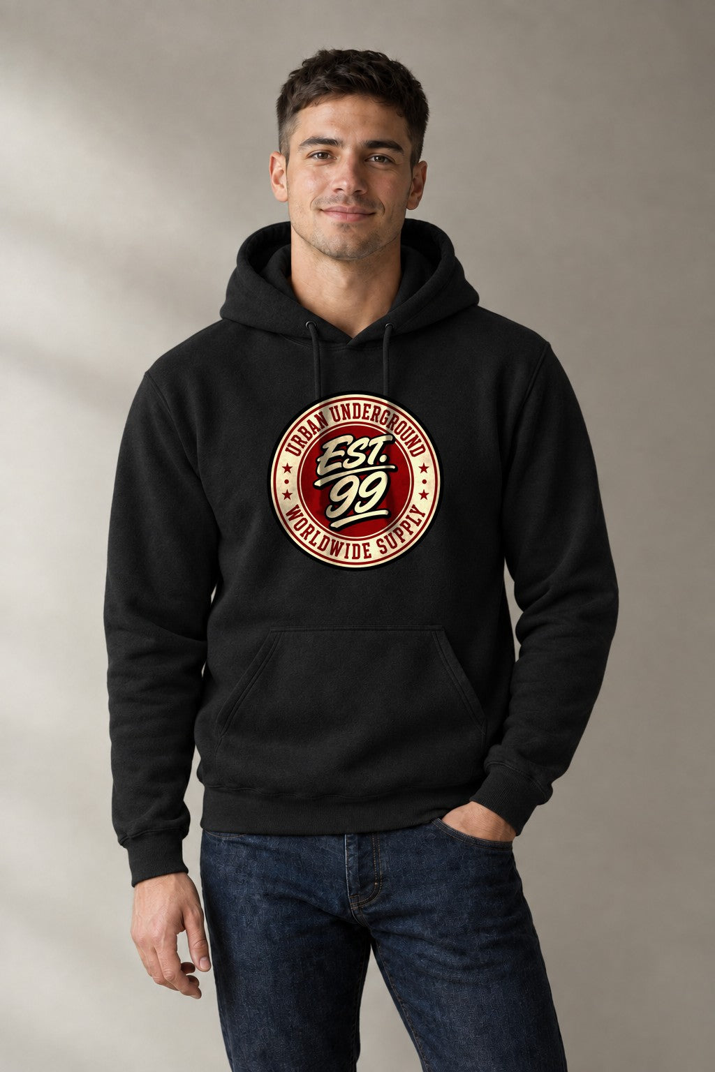 Urban Underground Badge product image 2
