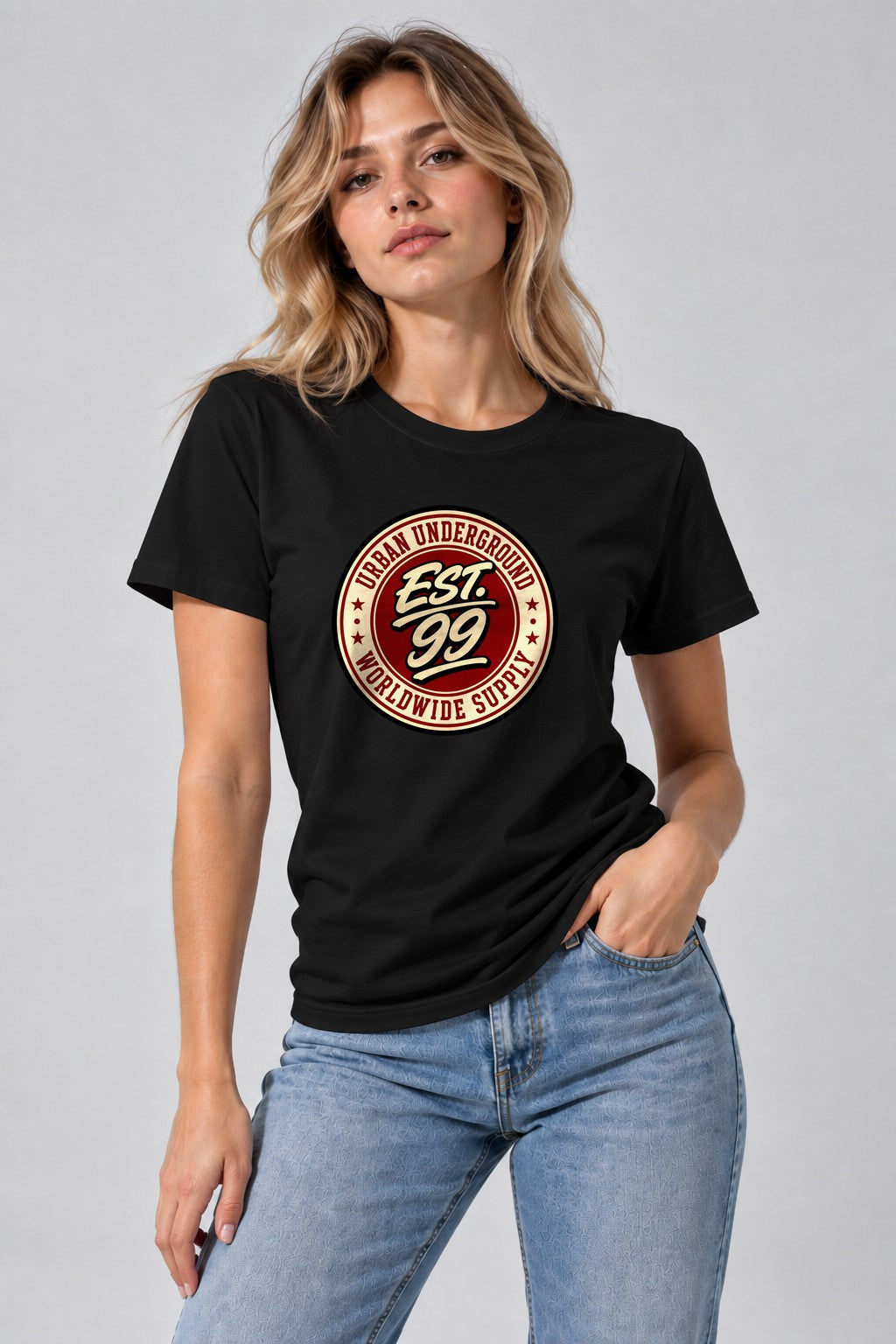Urban Underground Badge product image 2