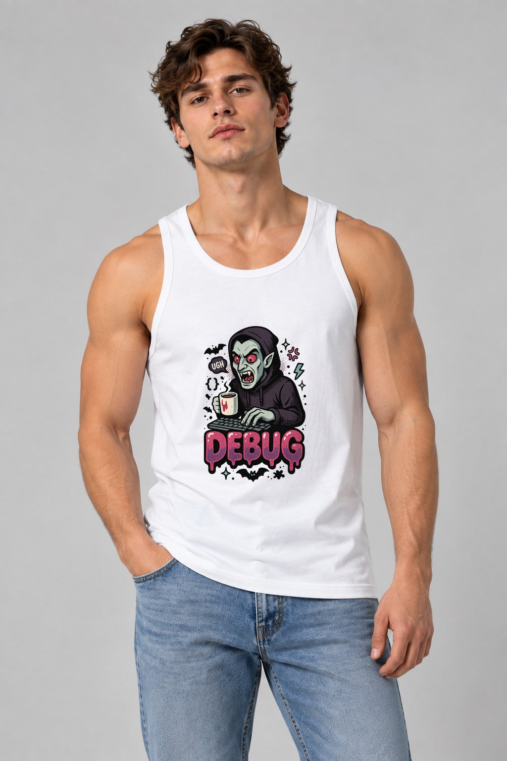 Vampire Programmer Debug
