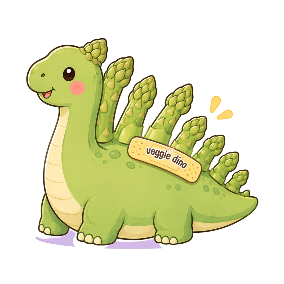 Veggie Dino product image 3