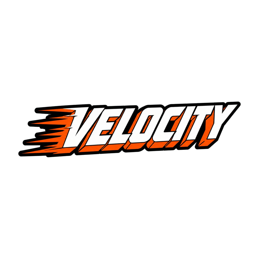 Velocity Speed Motion