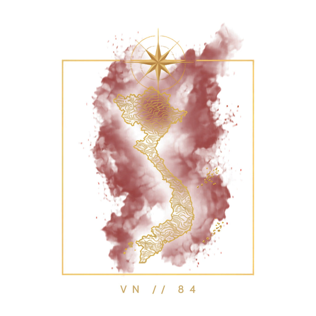 Vietnam Golden Map product image 3