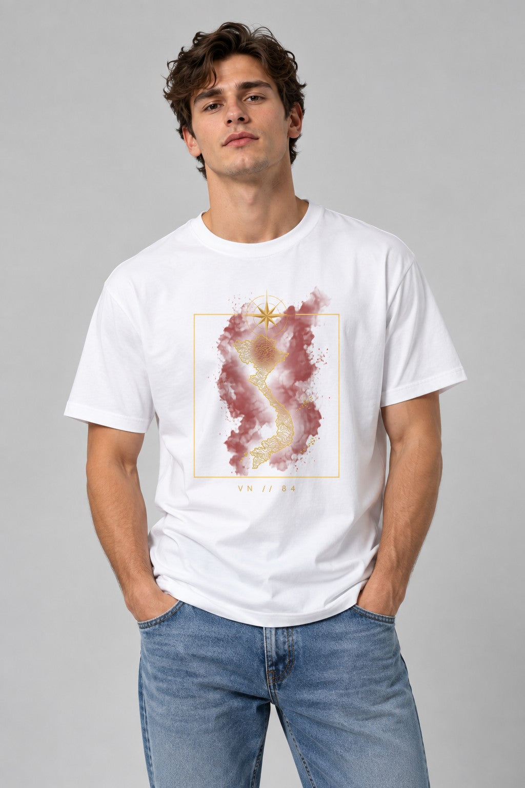 Vietnam Golden Map product image 1