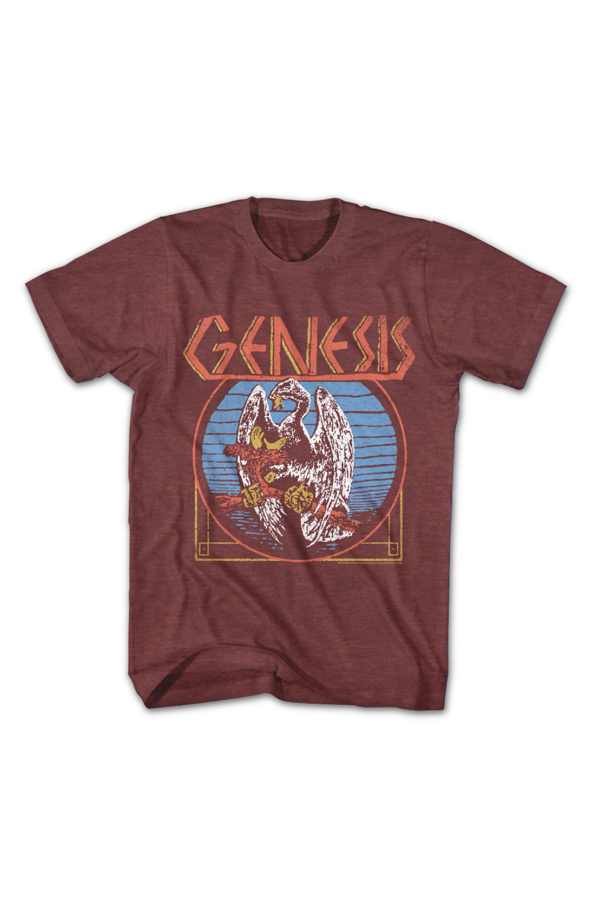 Vintage Bird Genesis T-Shirt product image 2
