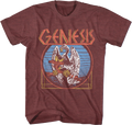 Vintage Bird Genesis T-Shirt product image 1