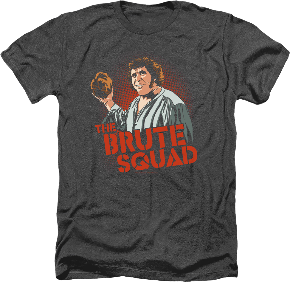 Vintage Brute Squad Princess Bride T-Shirt product image 1