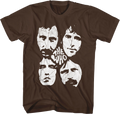 Vintage Faces The Who T-Shirt product image 1
