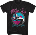 Vintage Girls Legs Motley Crue T-Shirt product image 1
