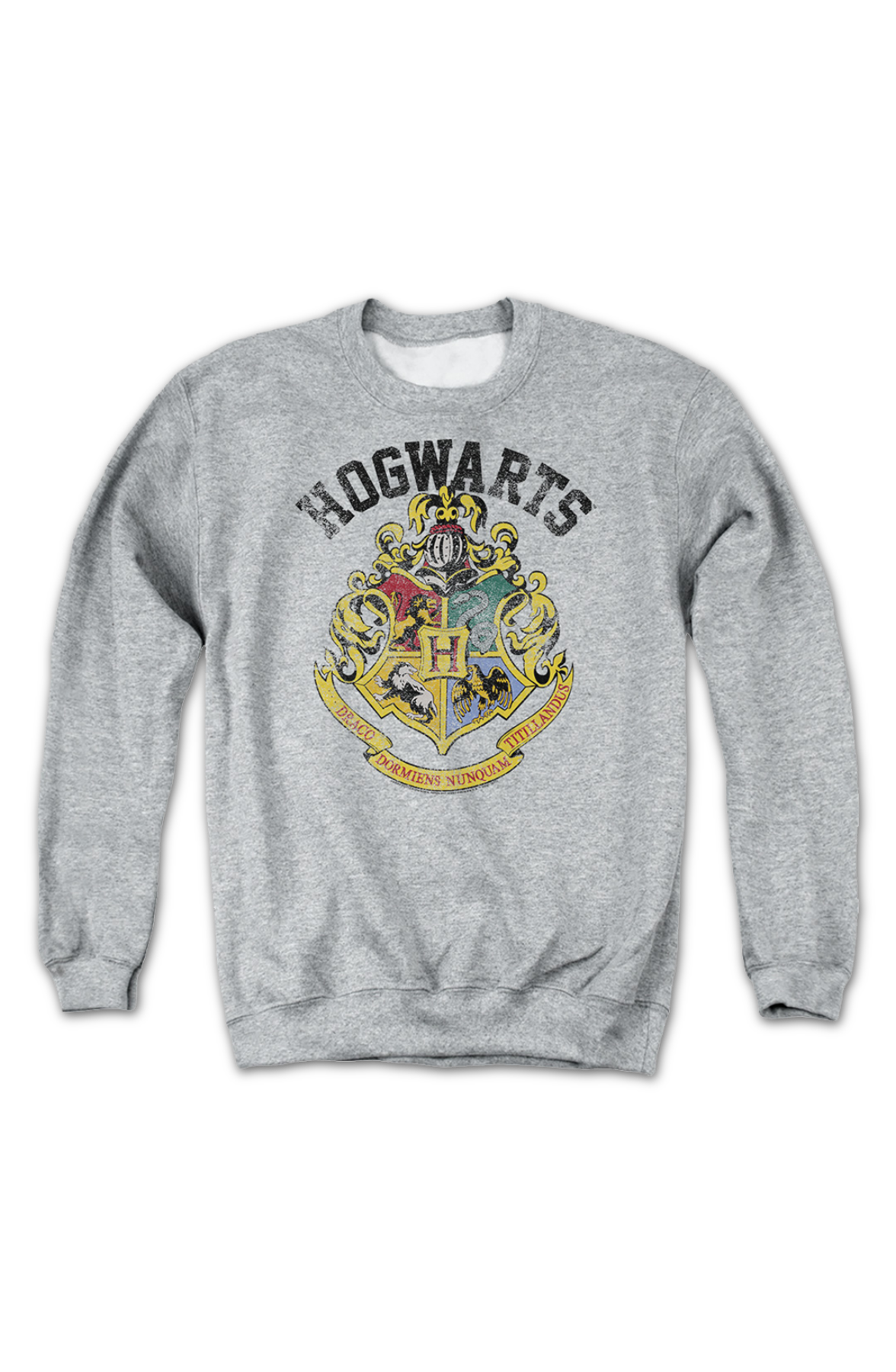 Vintage Hogwarts Crest Harry Potter Sweatshirt product image 2