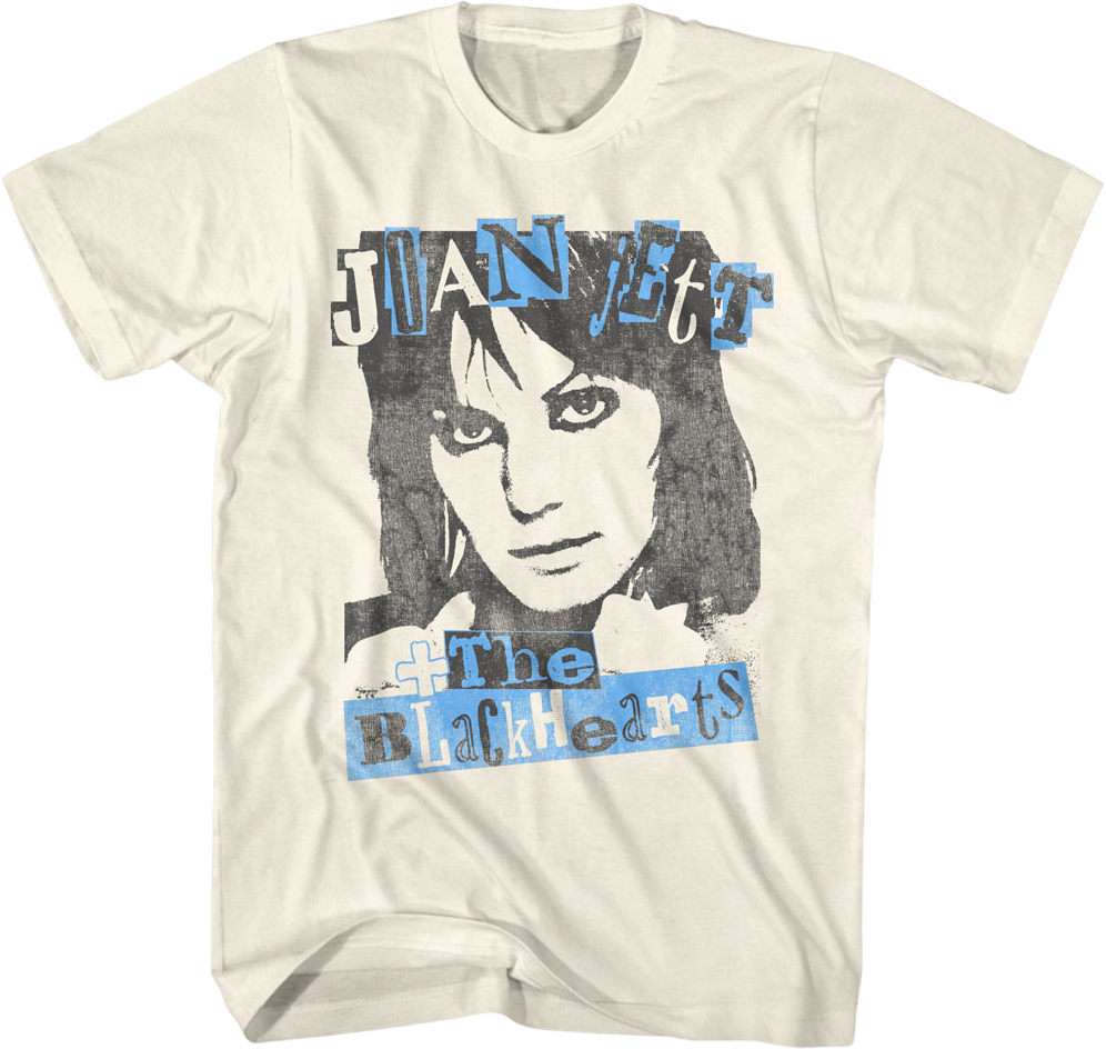 Vintage Joan Jett & The Blackhearts T-Shirt product image 1