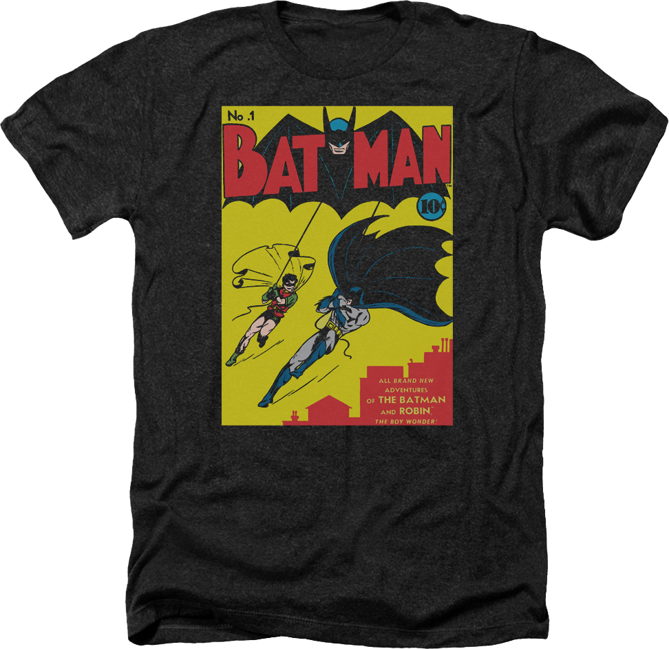 Vintage Legend of Batman DC Comics T-Shirt product image 1