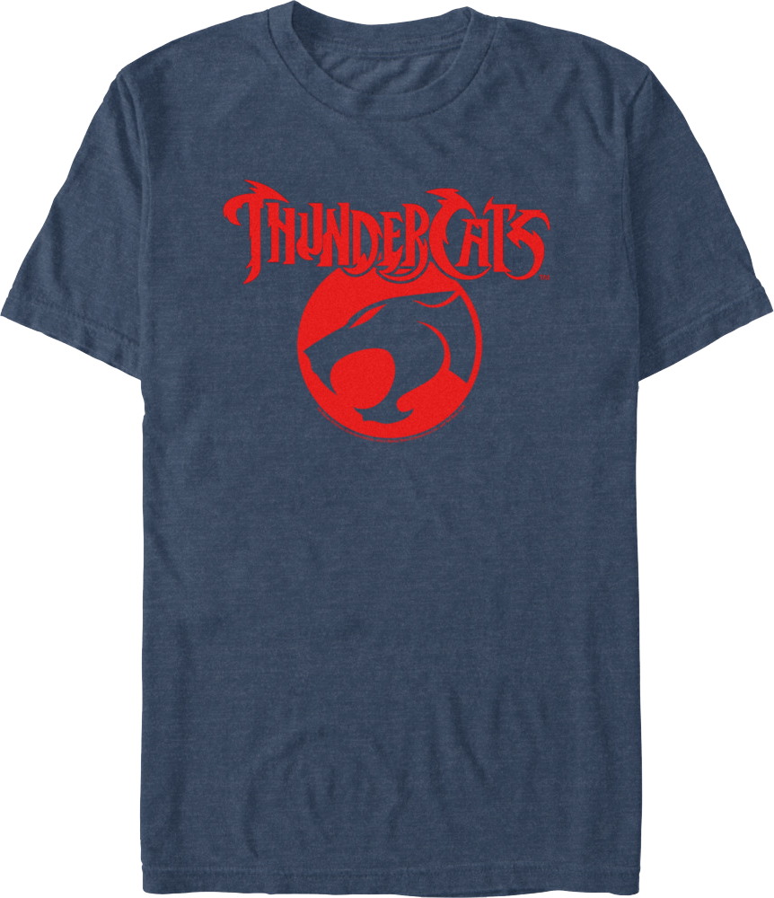 Vintage Logo ThunderCats T-Shirt product image 1