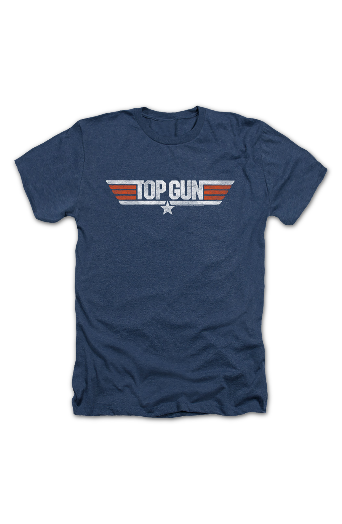 Vintage Classic Logo Top Gun T-Shirt product image 2