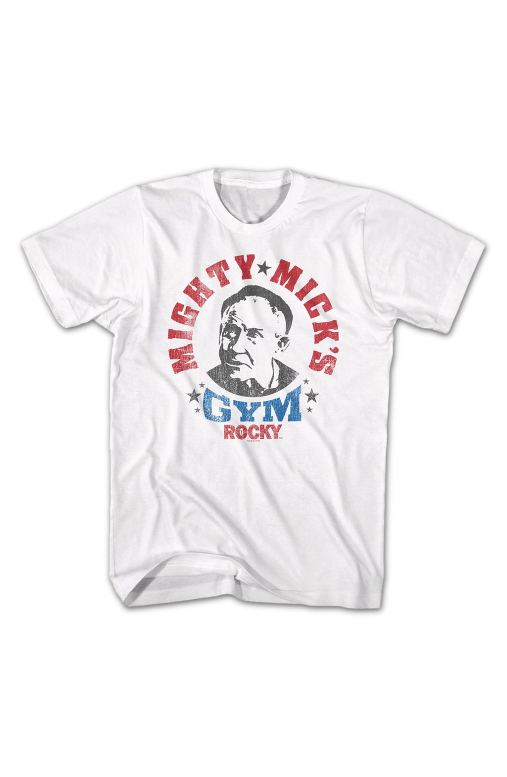 Vintage Mighty Mick's Gym Rocky T-Shirt product image 2