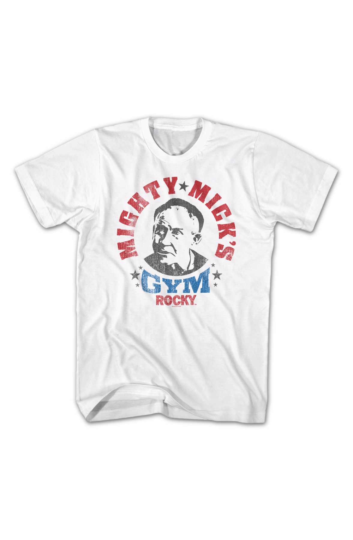 Vintage Mighty Mick's Gym Rocky T-Shirt product image 2