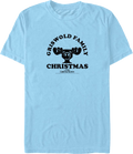 Vintage Moose Mug Griswold Family Christmas Vacation T-Shirt