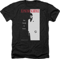 Vintage The World Is Yours Poster Scarface T-Shirt
