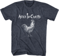 Vintage Rooster Alice In Chains T-Shirt product image 1