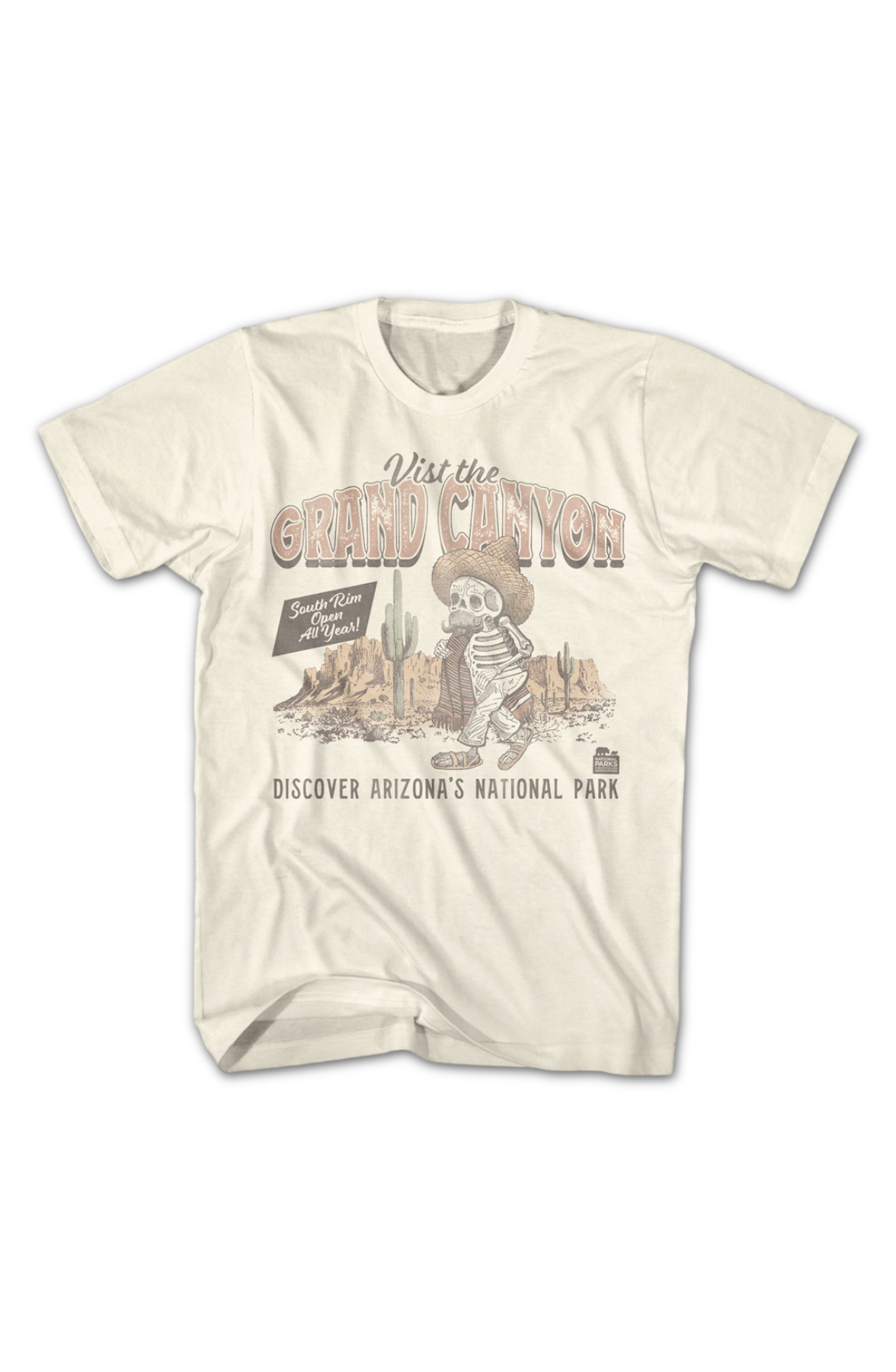 Visit The Grand Canyon National Park T-Shirt product image 2