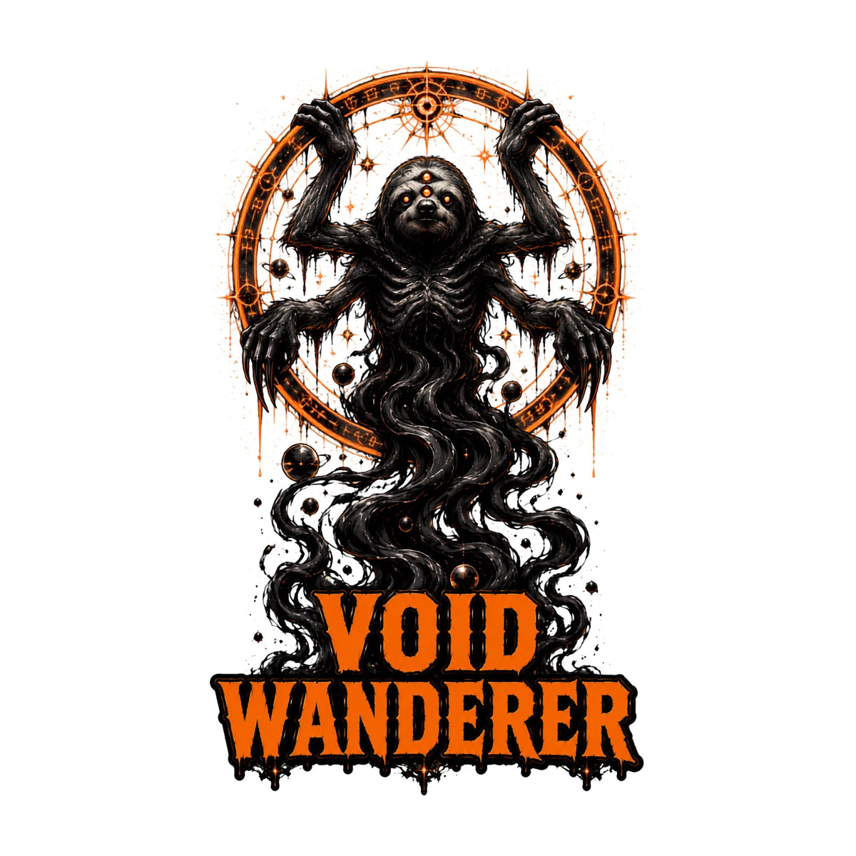 Void Wanderer Sloth product image 3