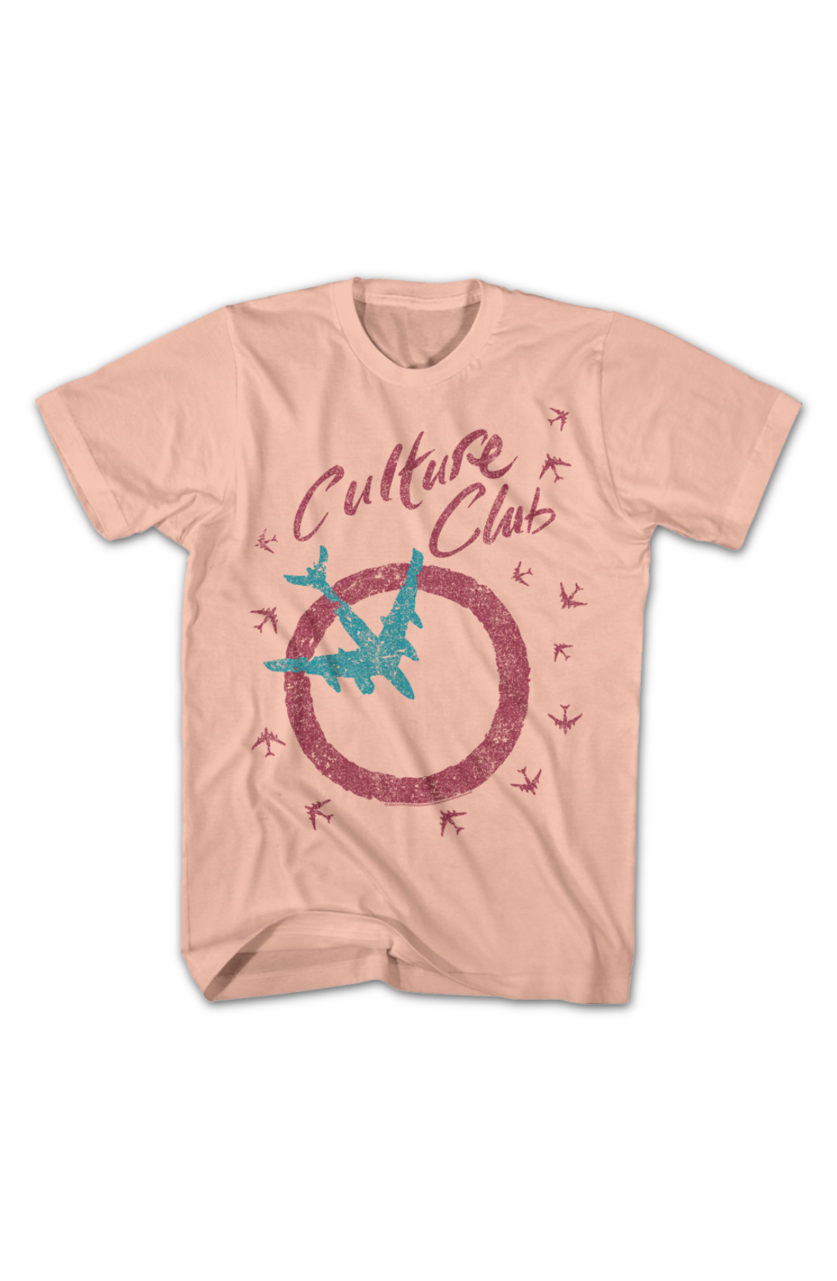 War Song Planes Culture Club T-Shirt product image 2